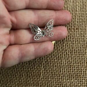 Vintage Butterfly brooch